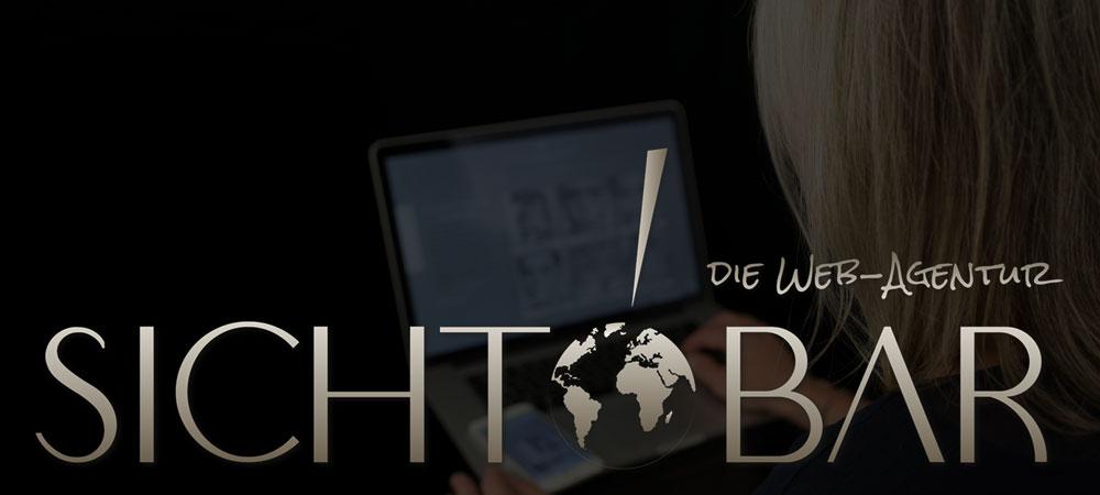 Webdesign Hamburg Webagentur SichtBar Referenzen und Projekte
